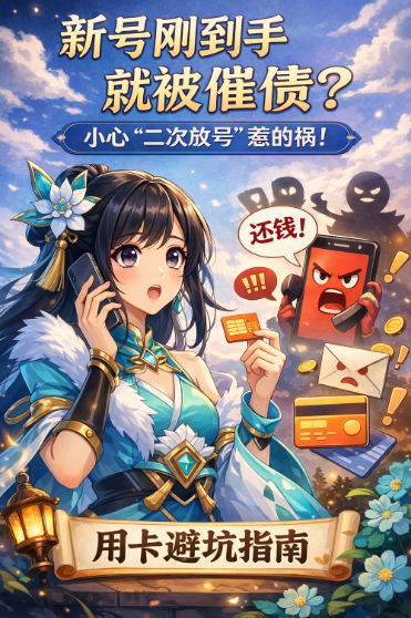 为什么新手机号会接到催债电话?这事不少人都遇到过